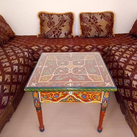 Maison Saadia Rabat Eksteriør billede