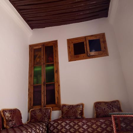 Maison Saadia Rabat Eksteriør billede