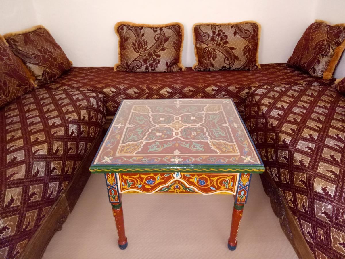 Maison Saadia Rabat Eksteriør billede