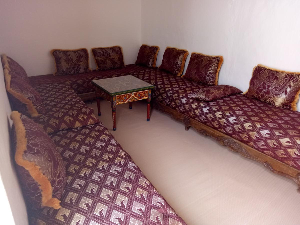 Maison Saadia Rabat Eksteriør billede