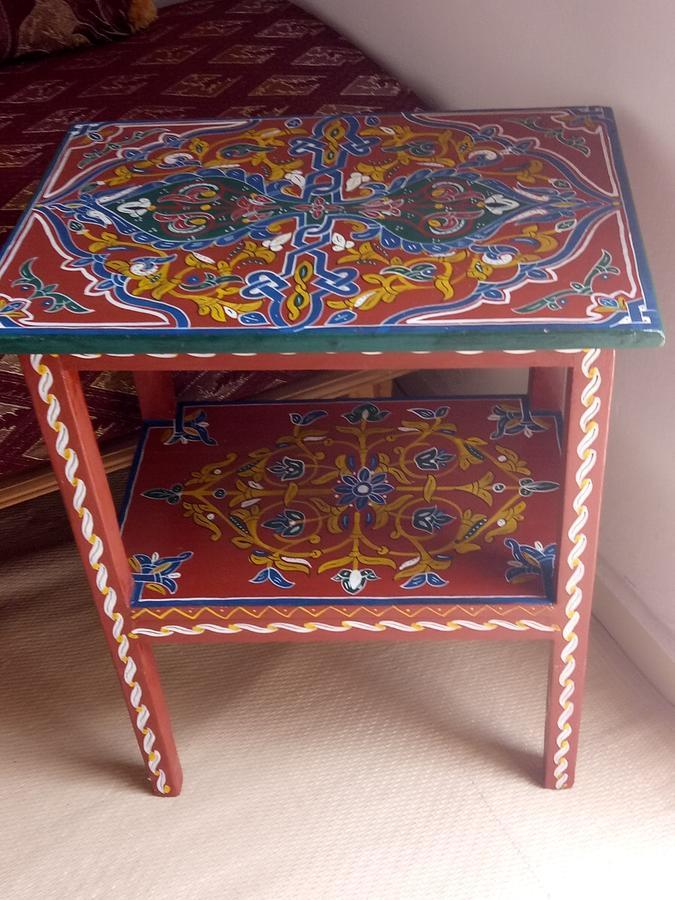 Maison Saadia Rabat Eksteriør billede