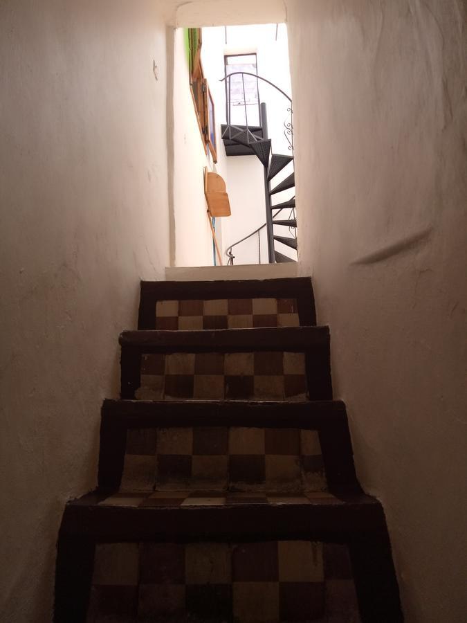 Maison Saadia Rabat Eksteriør billede