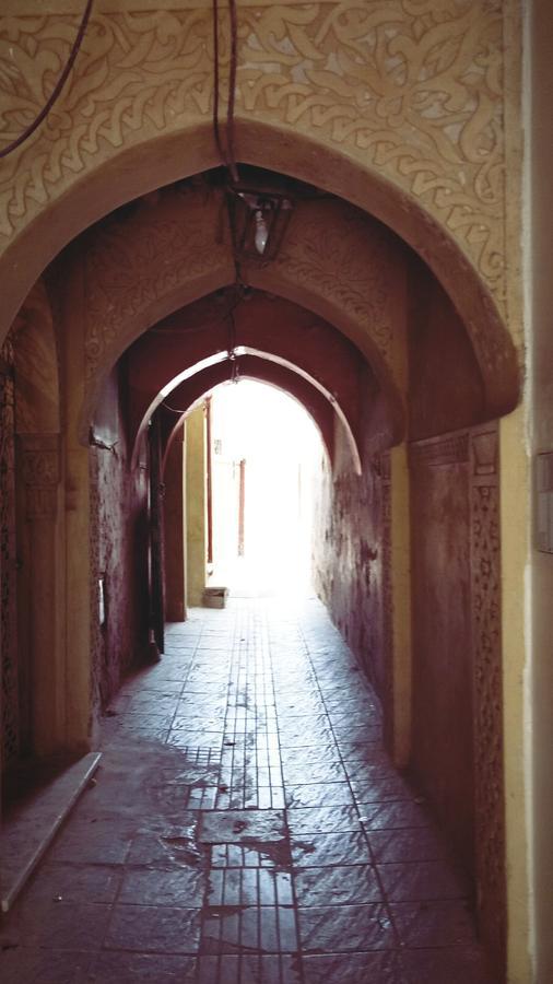 Maison Saadia Rabat Eksteriør billede