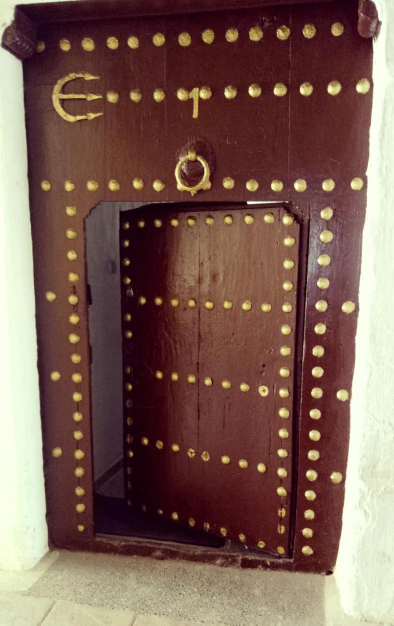 Maison Saadia Rabat Eksteriør billede